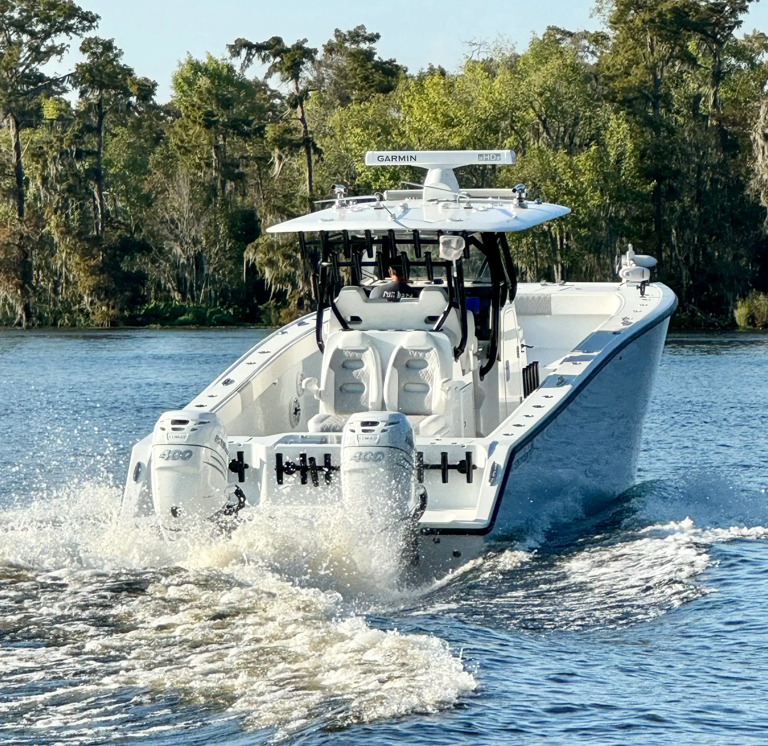 Luxury Boat