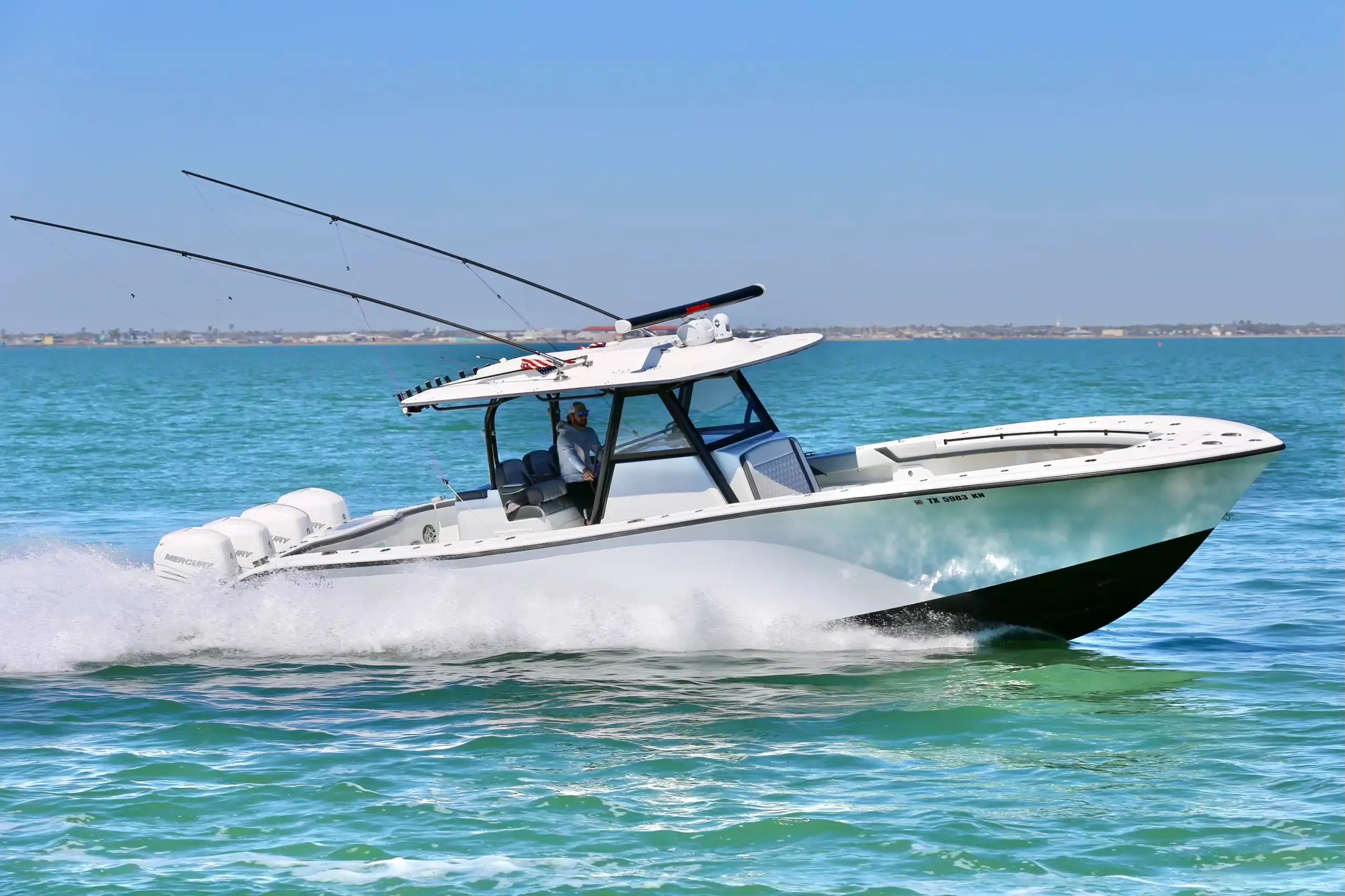 Luxury Boat