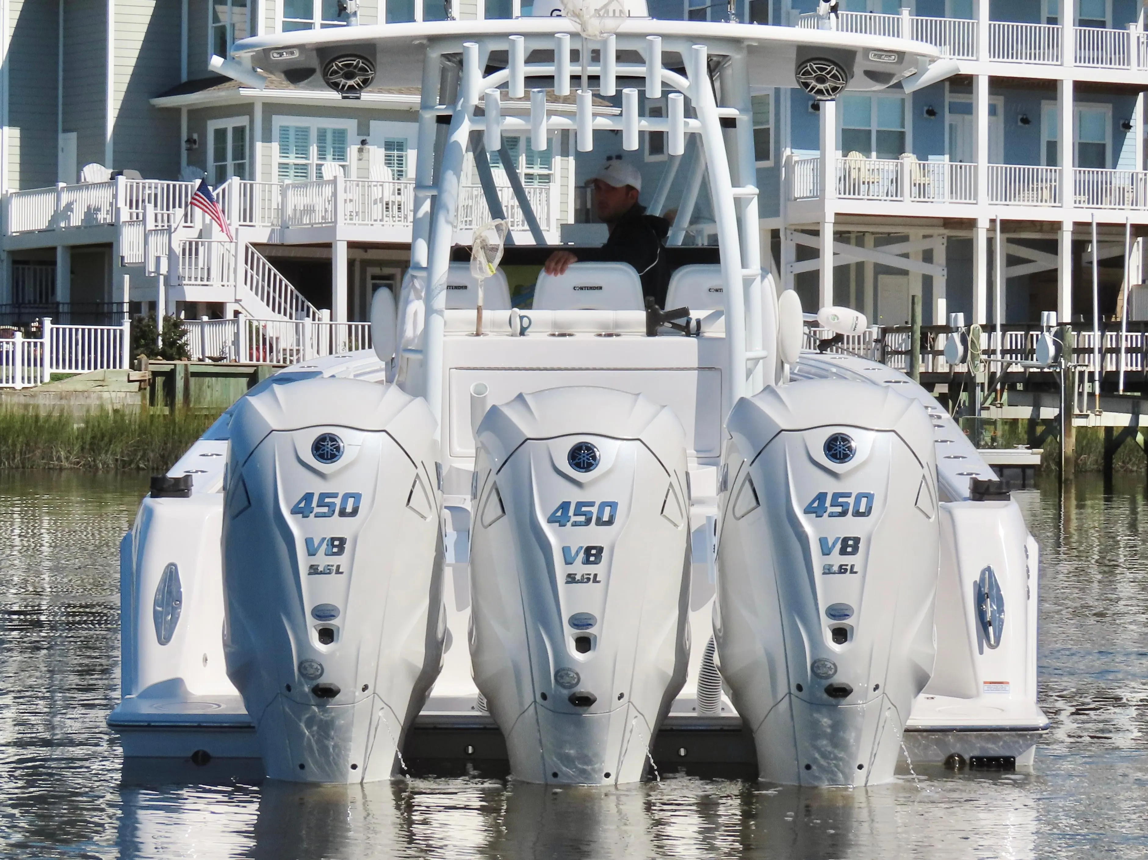 Luxury Boat