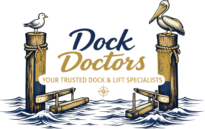 Dock Doctors logo