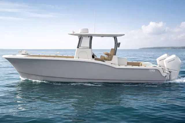 Tideline 280 Bluewater photo 2