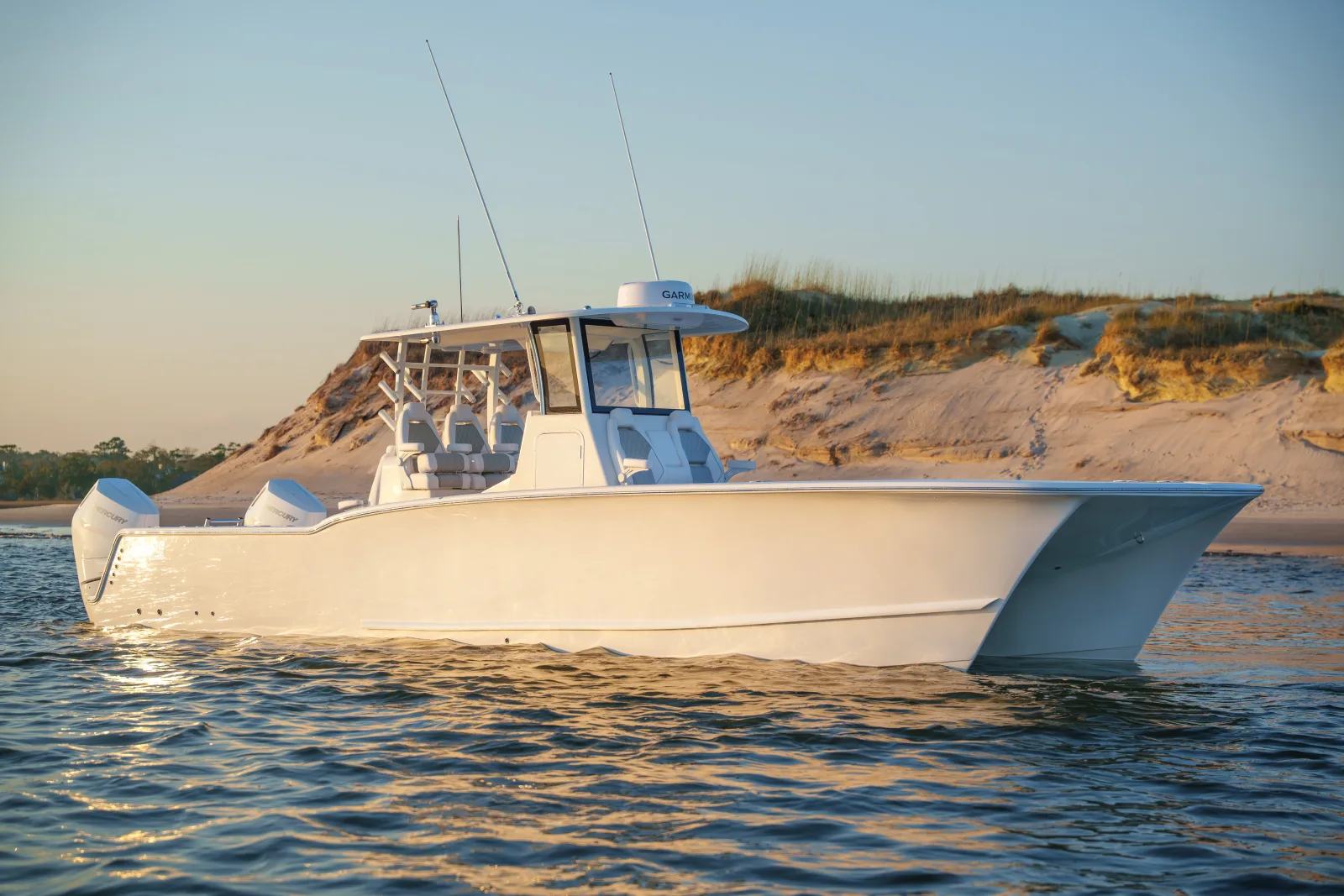 Tideline 365 Offshore